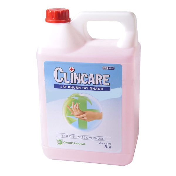 CLINCARE bình 5 lít